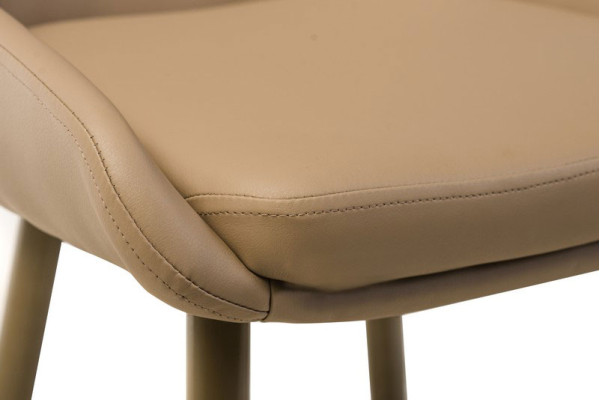 Стілець Vetro Mebel N-49 Капучино екошкіра-10