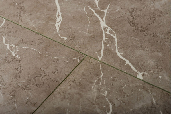 Розкладний обідній стіл Vetro Mebel TM-49 Сірий агат-3