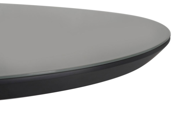 Раскладной обеденный стол Vetro Mebel TM-65 Серый-9