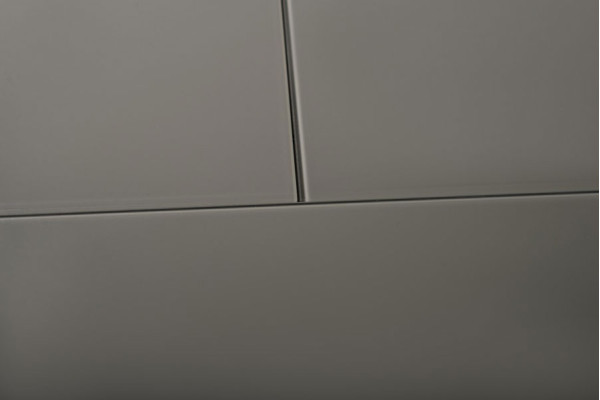 Раскладной обеденный стол Vetro Mebel TM-65 Серый-12