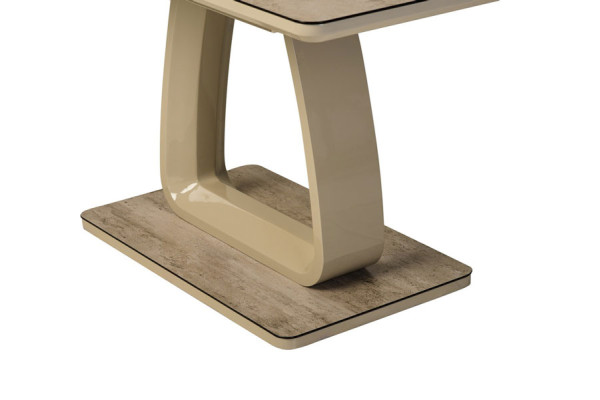 Раскладной обеденный стол Vetro Mebel TML-522 Макиато-3