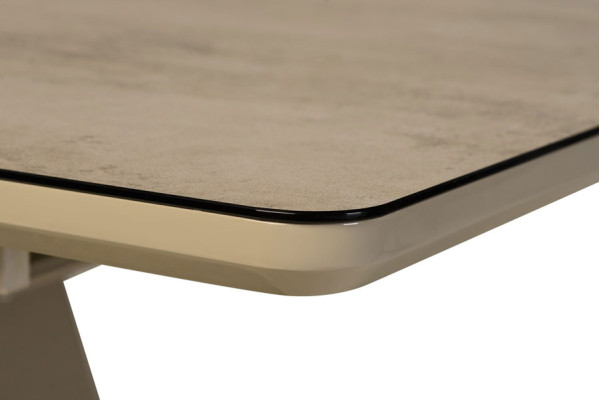 Раскладной обеденный стол Vetro Mebel TML-522 Макиато-12