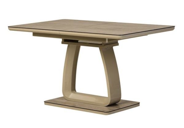 Раскладной обеденный стол Vetro Mebel TML-522 Макиато-0
