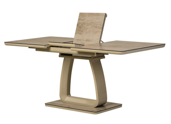 Раскладной обеденный стол Vetro Mebel TML-522 Макиато-2