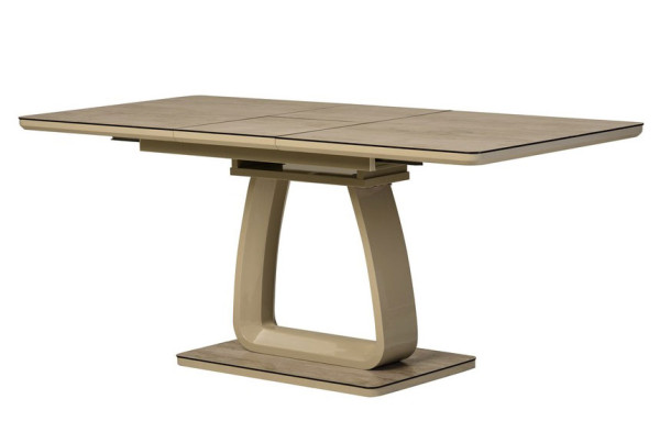 Раскладной обеденный стол Vetro Mebel TML-522 Макиато-1