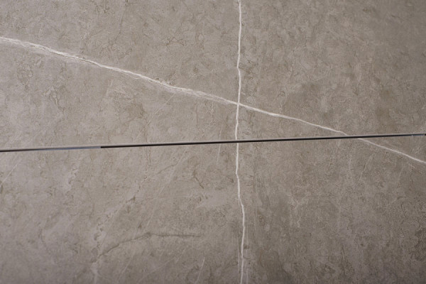 Раскладной обеденный стол Vetro Mebel TML-815 Айс грей-11