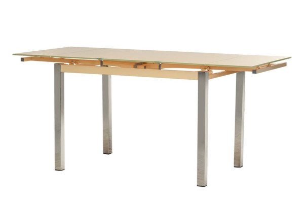 Стіл розкладний обідній Vetro Mebel T-231-2