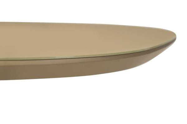 Раскладной обеденный стол Vetro Mebel TML-765-1 Капучино-6