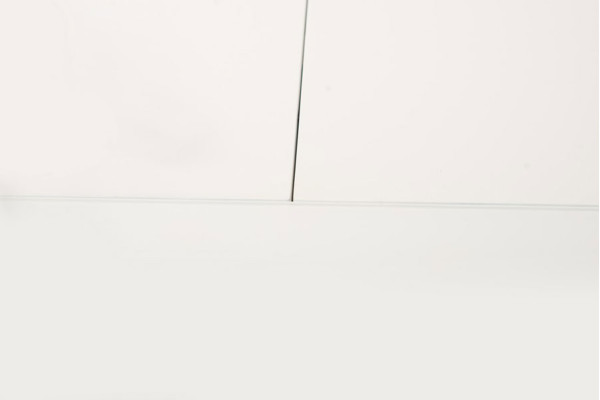 Розкладний обідній стіл Vetro Mebel TML-765-1 Білий-11