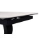 Раскладной обеденный стол Vetro Mebel TML-815 Белый-7-thumb