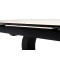 Раскладной обеденный стол Vetro Mebel TML-815 Белый-6-thumb