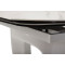 Раскладной обеденный стол Vetro Mebel TML-825 Белый-8-thumb