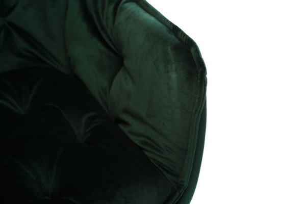 Стул кресло Vetro Mebel M-65 Изумрудный велюр-9