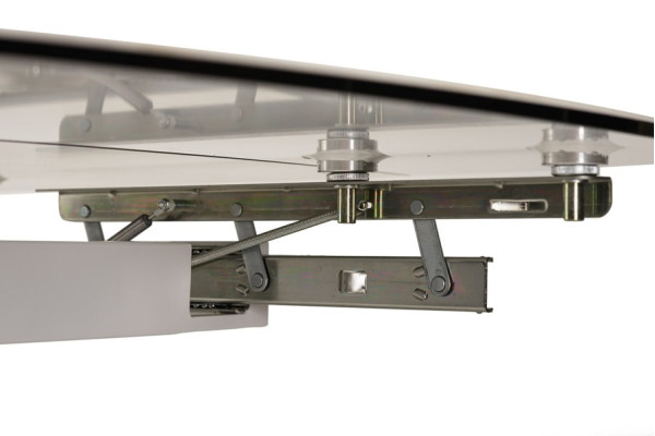 Стол раскладной обеденный Vetro Mebel TML-820 Белый-8