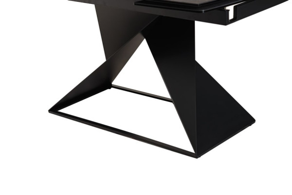 Стол раскладной обеденный Vetro Mebel TML-820 Графит-8