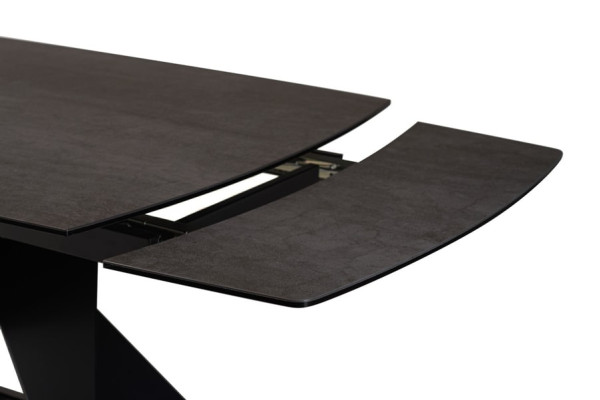 Стол раскладной обеденный Vetro Mebel TML-820 Графит-3