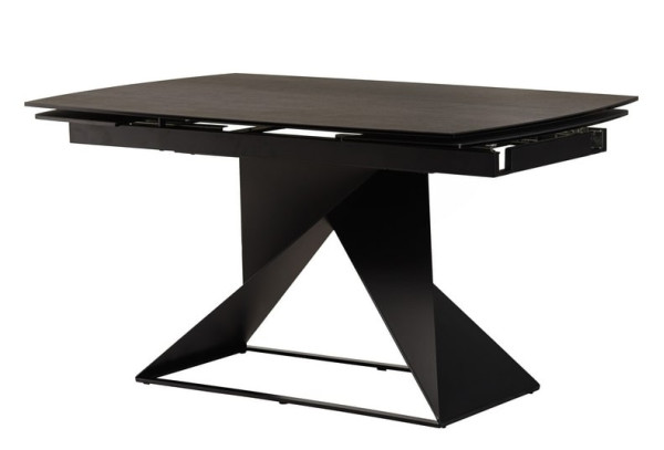 Стол раскладной обеденный Vetro Mebel TML-820 Графит-0