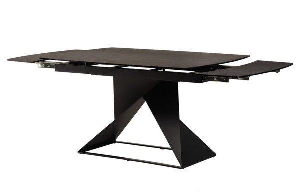 Стол раскладной обеденный Vetro Mebel TML-820 Графит-2