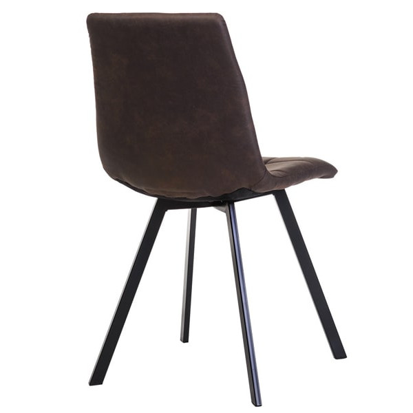 Стілець Vetro Mebel N-47 Марроні-3