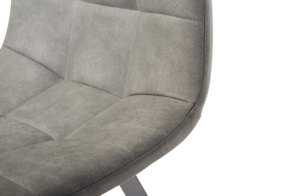 Стул Vetro Mebel N-47 Сивый-6