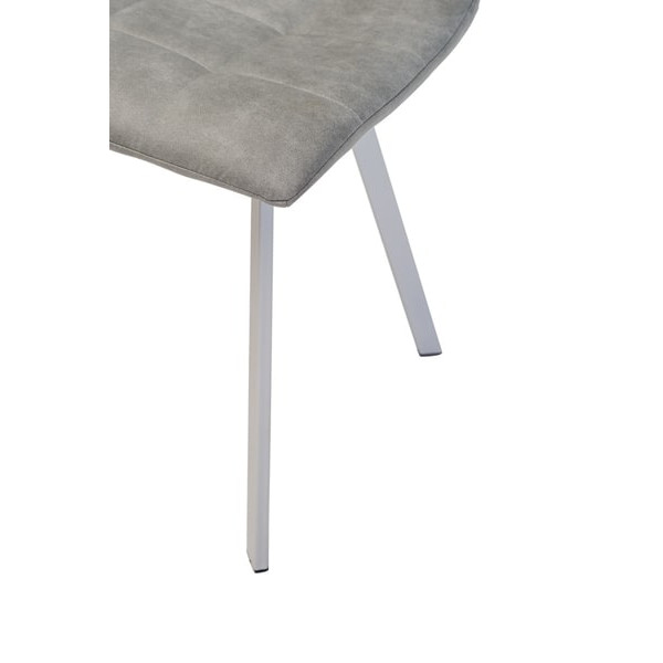 Стул Vetro Mebel N-47 Сивый-9