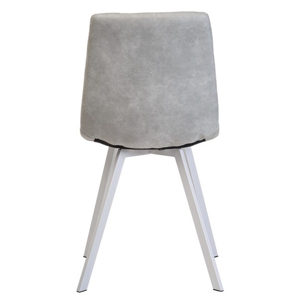 Стул Vetro Mebel N-47 Сивый-3