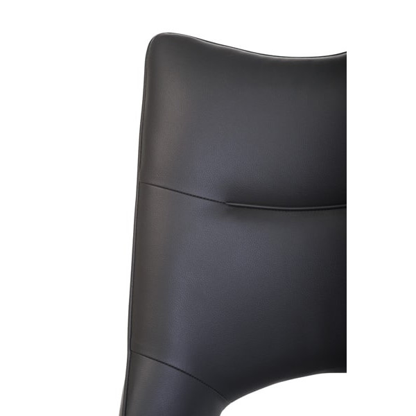 Стілець Vetro Mebel R-50 Графіт-6