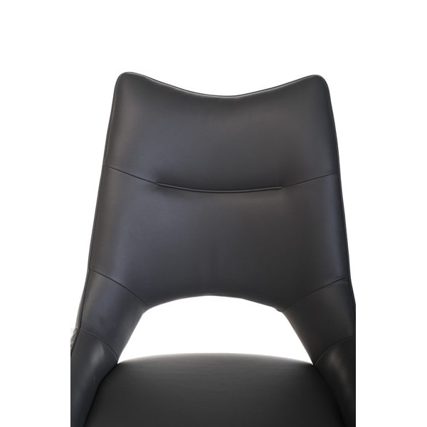 Стілець Vetro Mebel R-50 Графіт-5