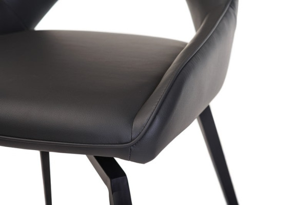 Стілець Vetro Mebel R-50 Графіт-9