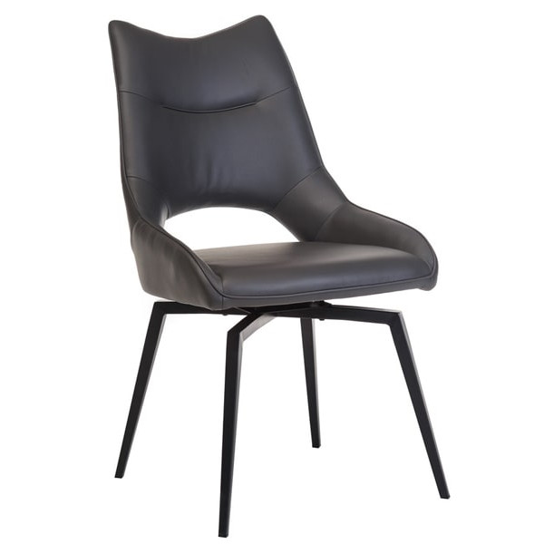 Стілець Vetro Mebel R-50 Графіт-0