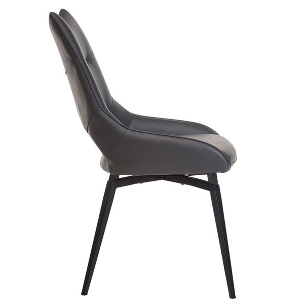 Стілець Vetro Mebel R-50 Графіт-2