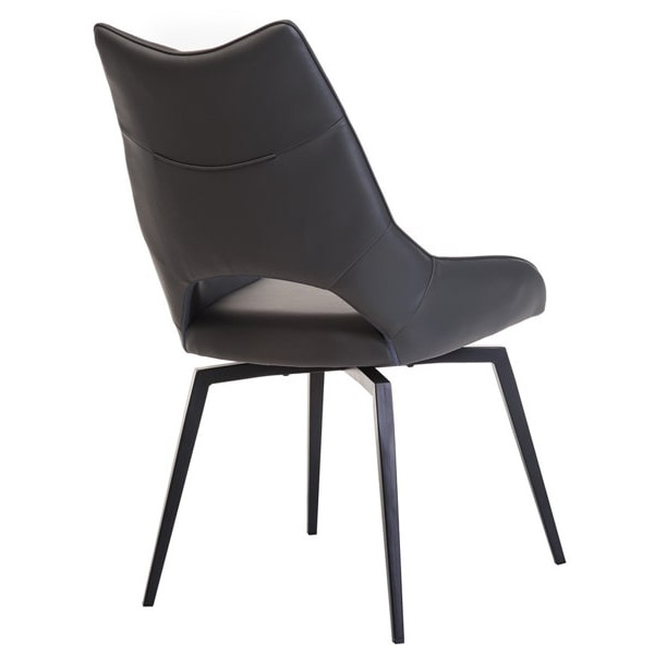 Стілець Vetro Mebel R-50 Графіт-3