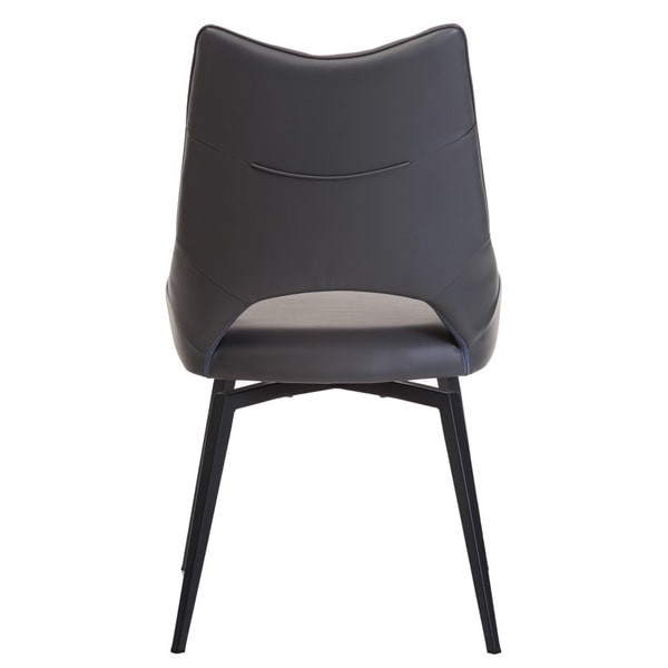 Стілець Vetro Mebel R-50 Графіт-4