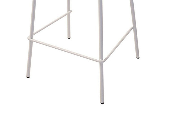 Барный стул Vetro Mebel B-06 Белый-8