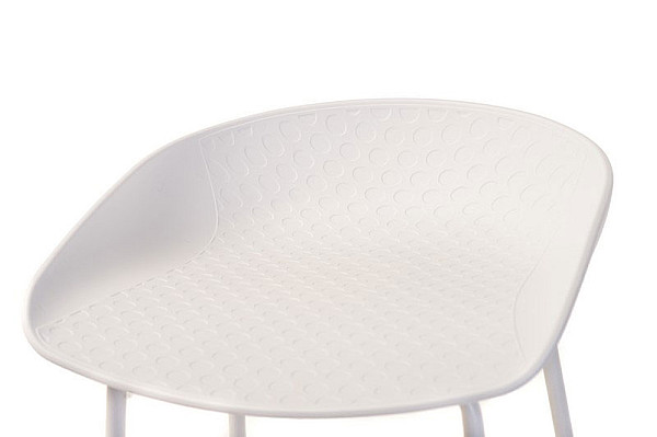 Барный стул Vetro Mebel B-06 Белый-5