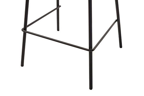 Барный стул Vetro Mebel B-06 Черный-8