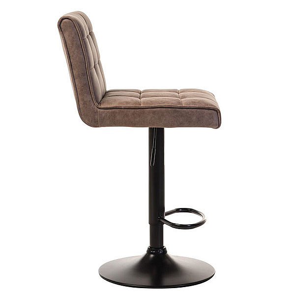 Барный стул Vetro Mebel B-106 Пепельный антик-3