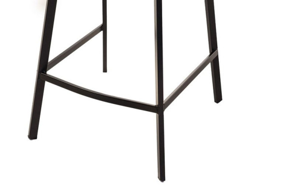 Напівбарний стілець Vetro Mebel B-16 Бежевий антик-9