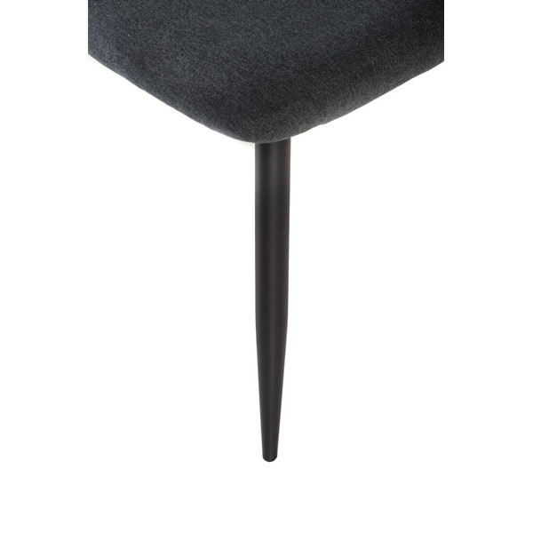 Стілець Vetro Mebel M-16 Сірий-9