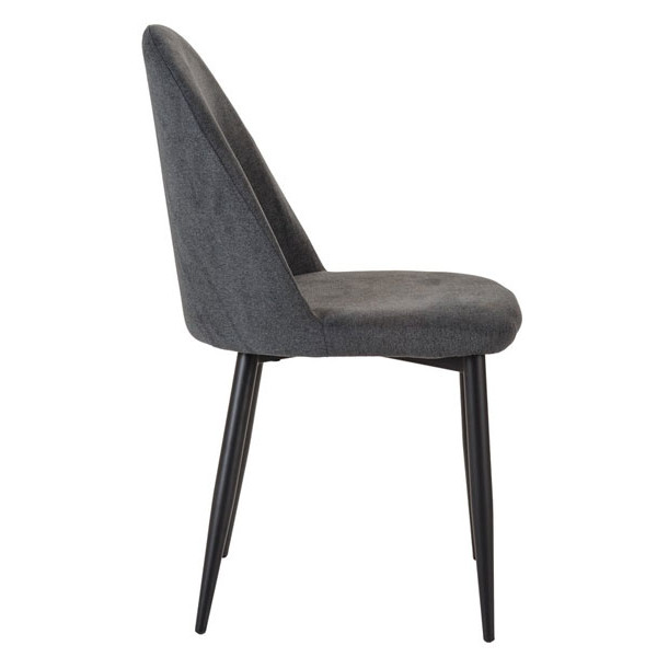 Стілець Vetro Mebel M-16 Сірий-2