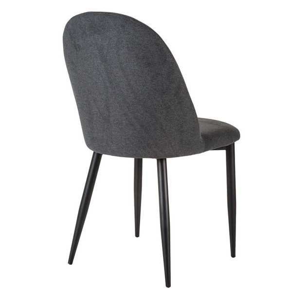 Стілець Vetro Mebel M-16 Сірий-3