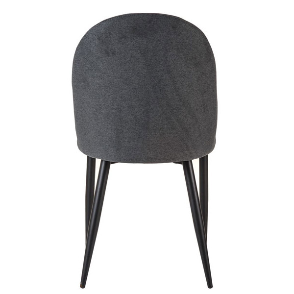 Стілець Vetro Mebel M-16 Сірий-4