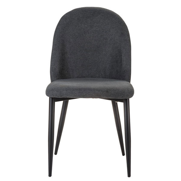 Стілець Vetro Mebel M-16 Сірий-1