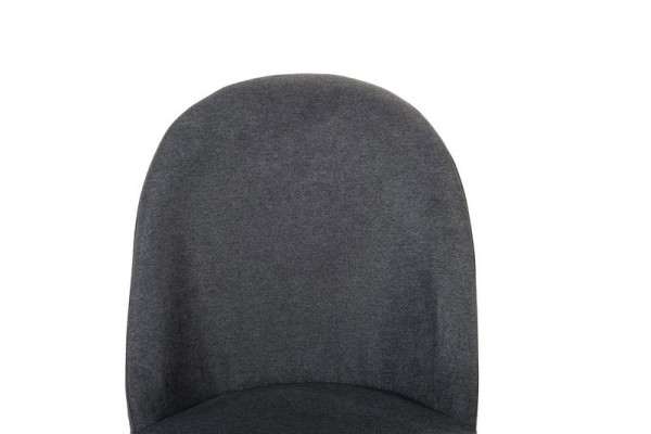 Стілець Vetro Mebel M-16 Сірий-5