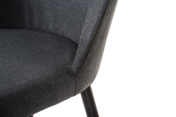 Стілець Vetro Mebel M-16 Сірий-8