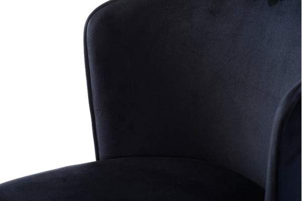 Стілець Vetro Mebel M-36 Індіго Велюр-6
