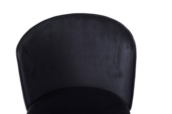 Стілець Vetro Mebel M-36 Індіго Велюр-7