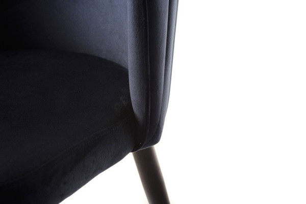 Стілець Vetro Mebel M-36 Індіго Велюр-8