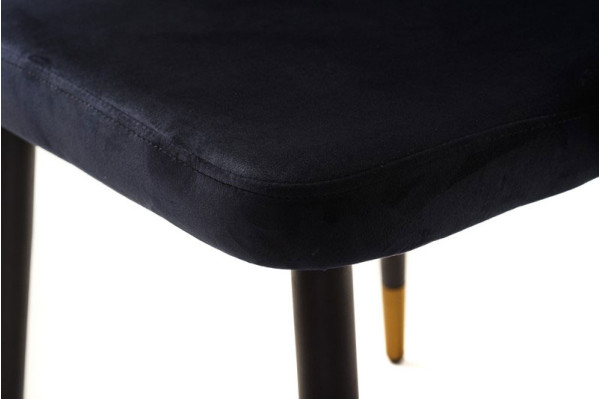 Стілець Vetro Mebel M-36 Індіго Велюр-9