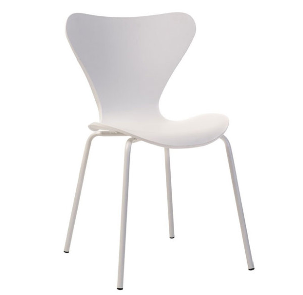 Стілець Vetro Mebel P-07 Білий-0